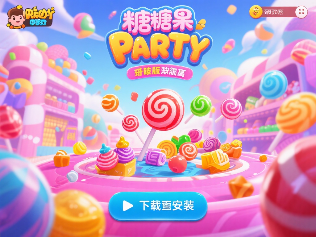 详细指南：如何下载糖果派对破解版并成功安装