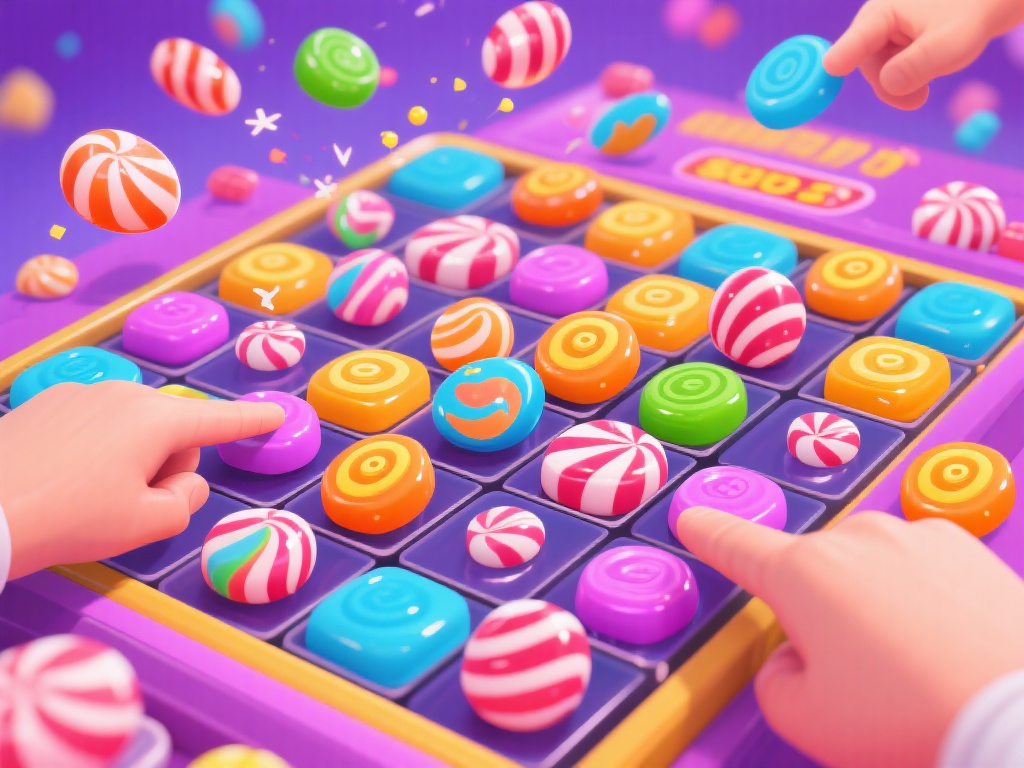 如何玩转糖果派对爆分技巧解析