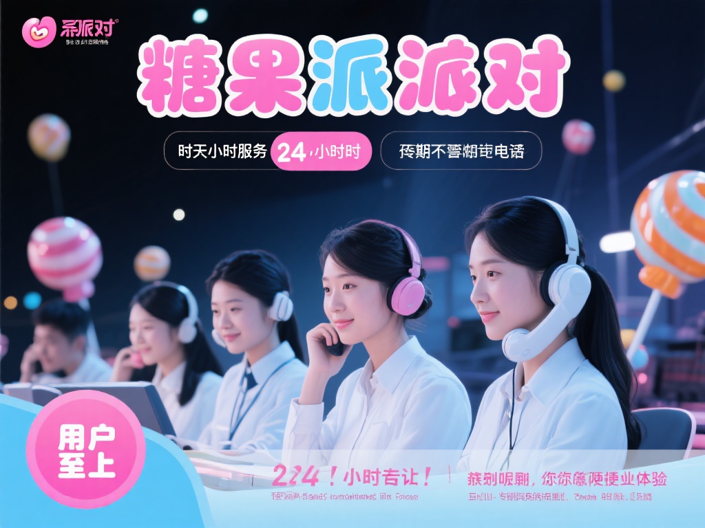 糖果派对电话客服热线服务详解攻略