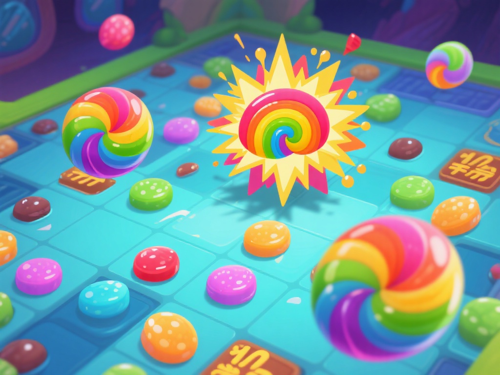 揭秘糖果派对加速技巧：轻松通关全解析