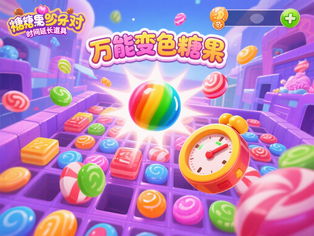 揭秘糖果派对爆机技巧与策略