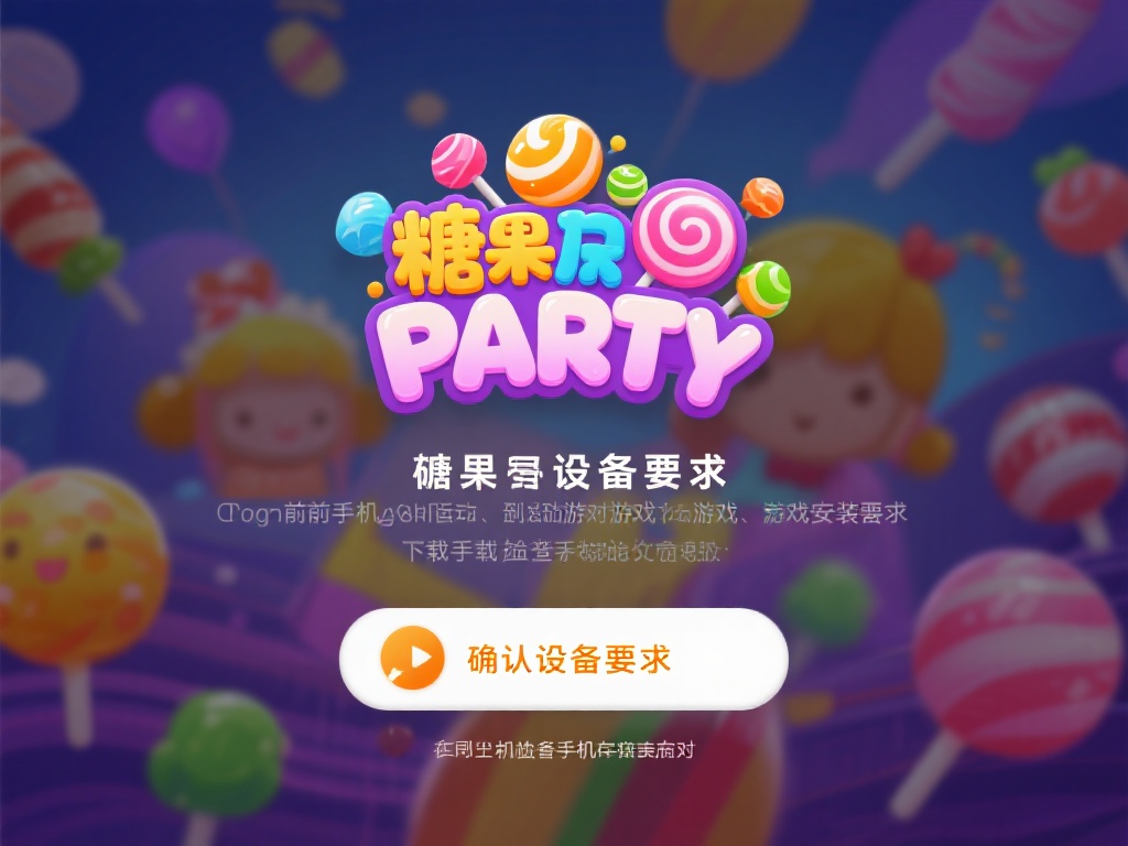 免费下载糖果派对游戏，畅享精彩无极限体验