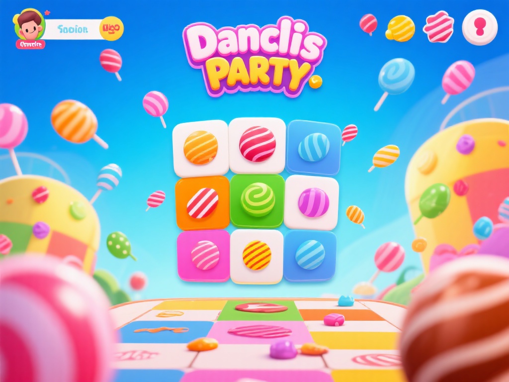 深度剖析：解密糖果派对算法的秘密与运行原理