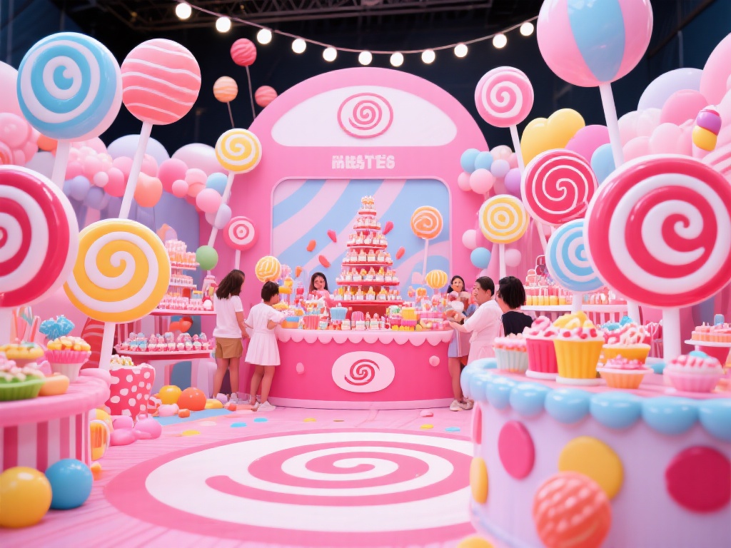 如何制定糖果派对创意策划方案的实用指导
