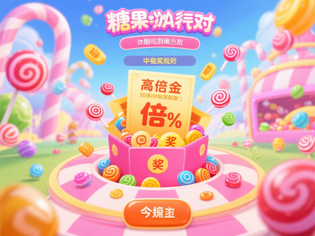 深度揭秘糖果派对高倍奖金的秘密与实战技巧