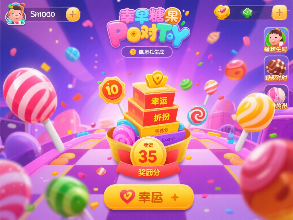 糖果派对在线试玩攻略与致胜技巧全解析