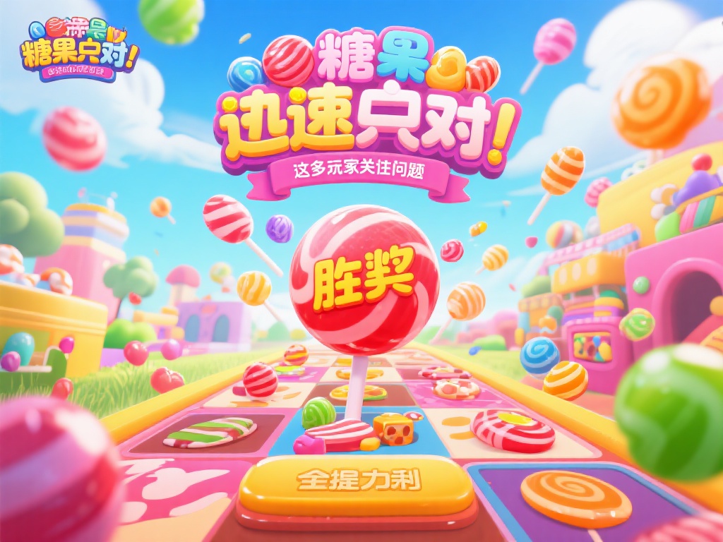 全面解析糖果派对游戏技巧秘籍