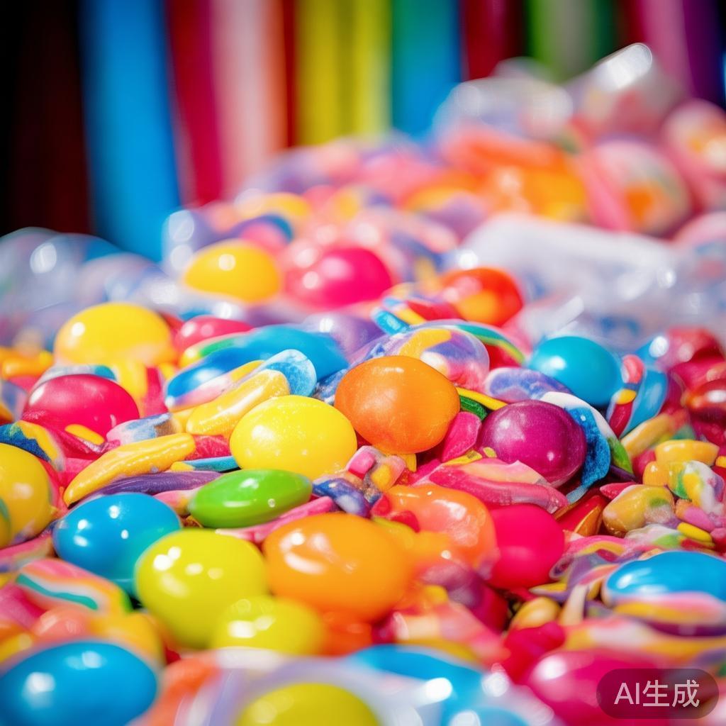 尽享欢庆胜利的精彩糖果派对盛宴体验