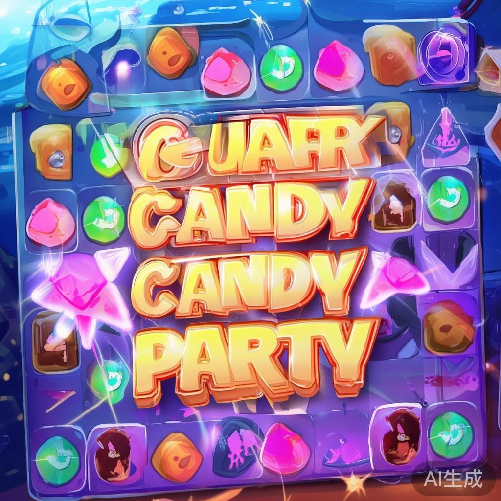 深入解析“夸克糖果派对”的精彩玩法与全面攻略技巧