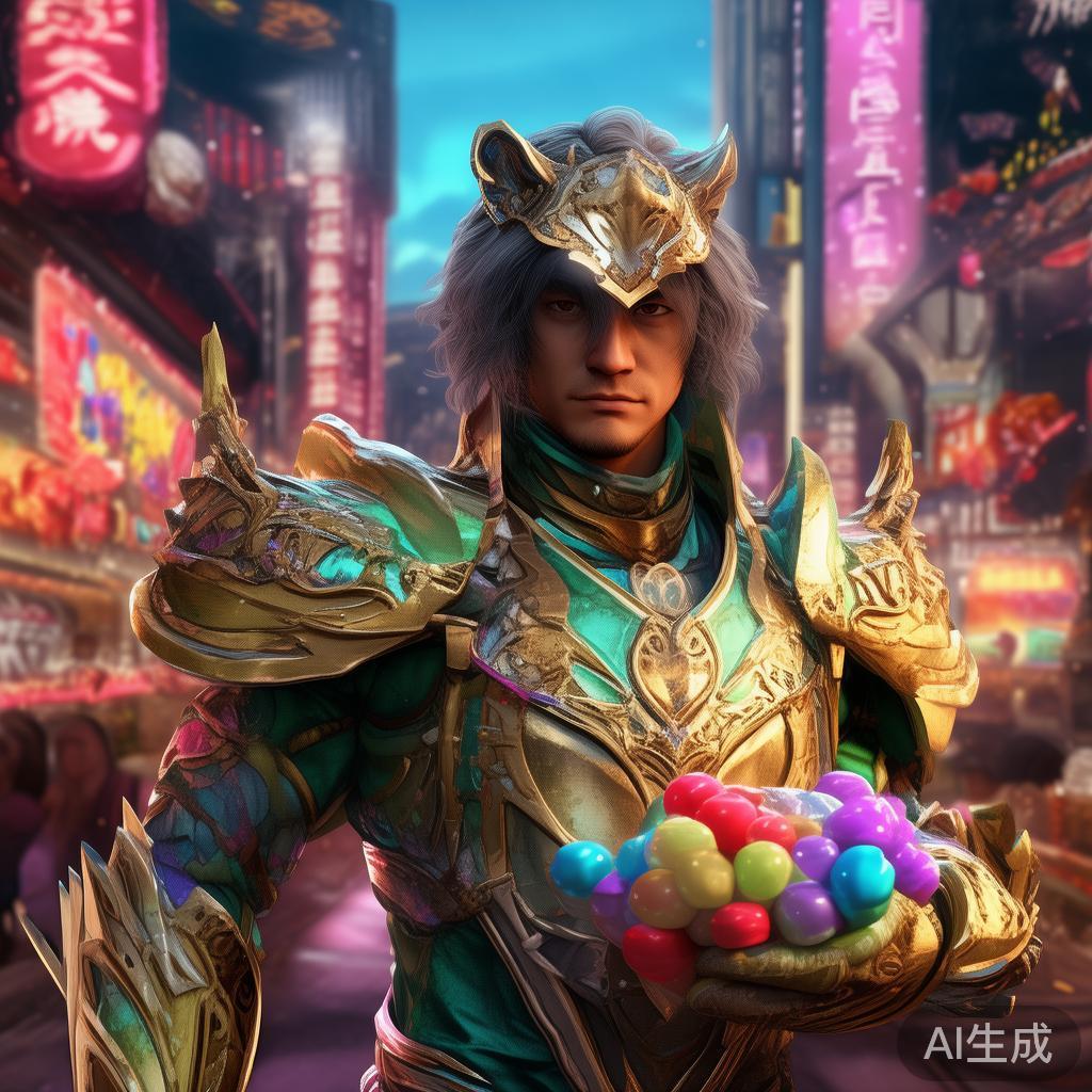 2024虎年香肠派对送糖果活动精彩上线，引爆欢乐狂潮不断升温