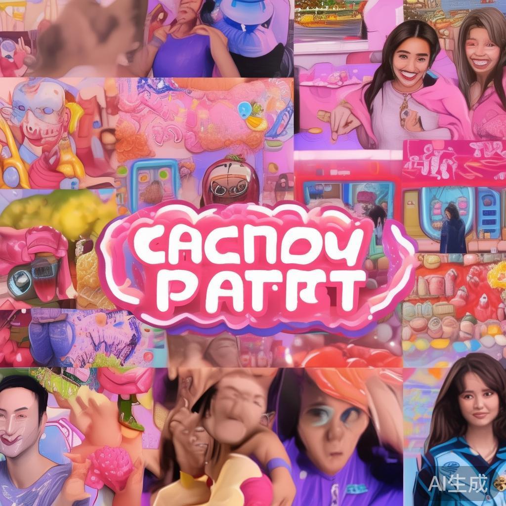 糖果派对最新动态与未来发展趋势全面解析及前景展望