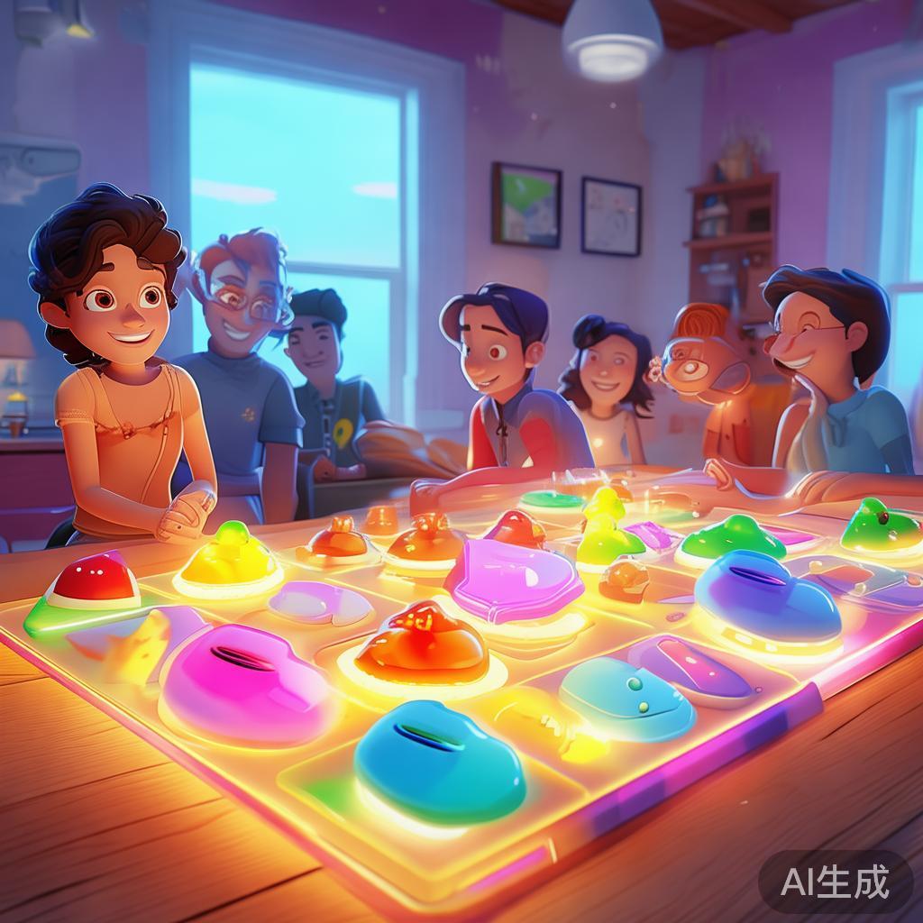 作为一款经典的休闲消除游戏，糖果派对自发布以来就凭