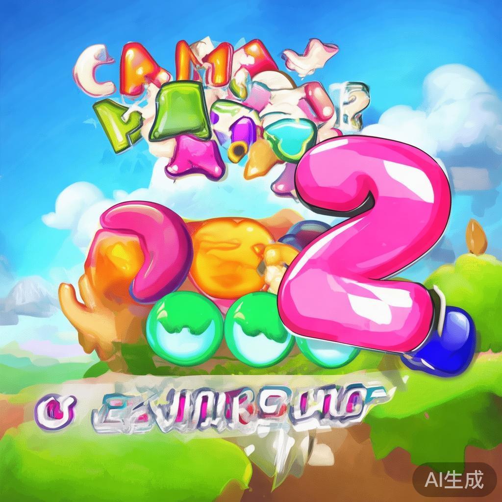 在手游爱好者的世界里，糖果派对2凭借其丰富的关卡设