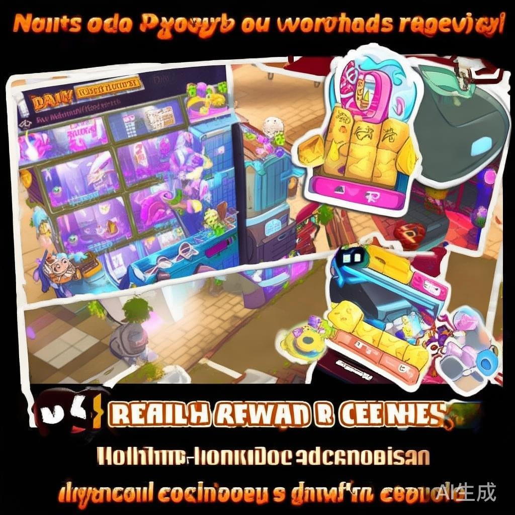 香肠派对新版领糖果全攻略:详细步骤与技巧解析 详细步骤一:访问游戏首页的奖励中心
进入游戏后,