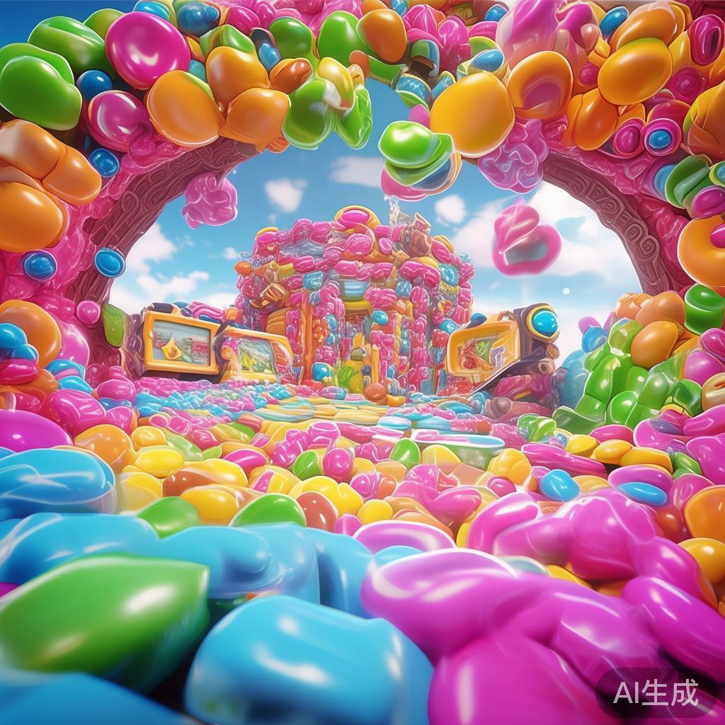 全面掌握糖果派对攻略与技巧的实用指南 3. 优先完成限定目标任务
每一关的任务不同,可