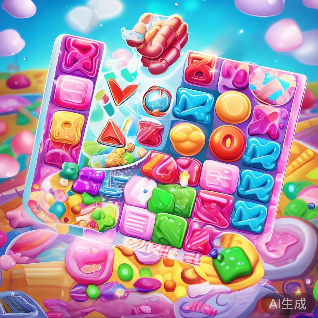 糖果派对游戏赢钱秘籍详细攻略与技巧分享 糖果派对游戏属于一种典型的消除类游戏,它结合了丰富