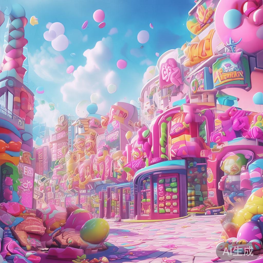 目前，糖果派对的官方平台主要集中在其官方网站上。通