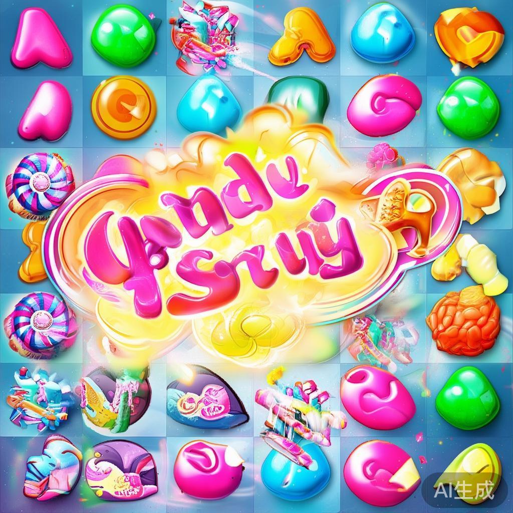 全面破解糖果派对最新游戏技巧与攻略指南,轻松提升高分秘籍 糖果派对是一款以消除糖果为主要内容的休闲益智游戏。