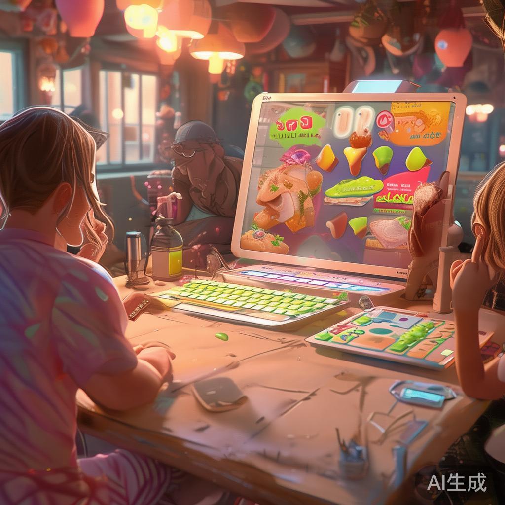 在更新迭代中，糖果派对不断引入新机制和界面，带来新