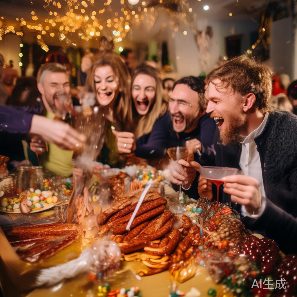 香肠派对中快速高效送糖果的详细攻略指南 3.利用特殊事件或节日氛围
香肠派对期间,经常会