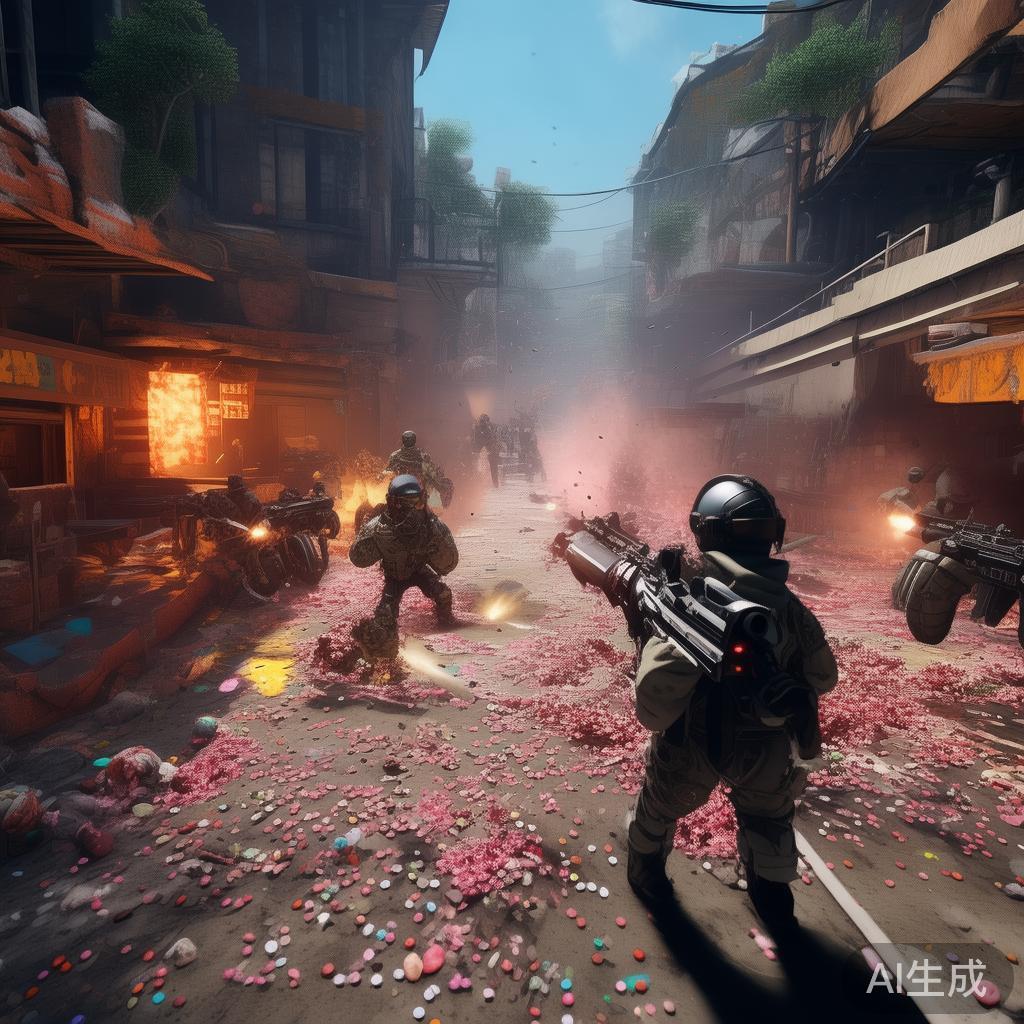 香肠派对糖果商人全攻略：详细玩法技巧与实用指南