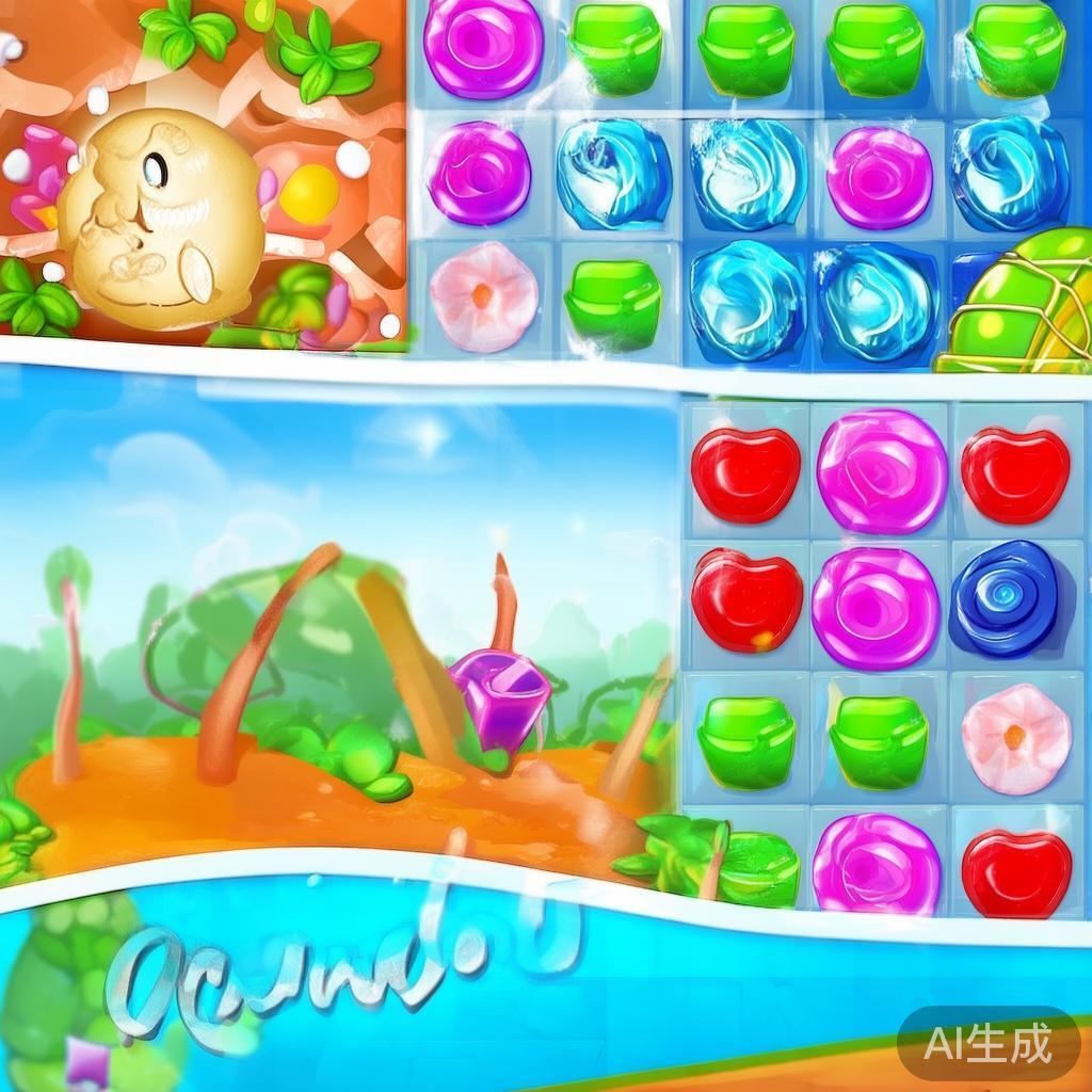 欢乐无限!6688游戏糖果派对精彩攻略全面解析与玩法技巧 优先考虑目标任务:每个关卡都设有不同的任务目标,比