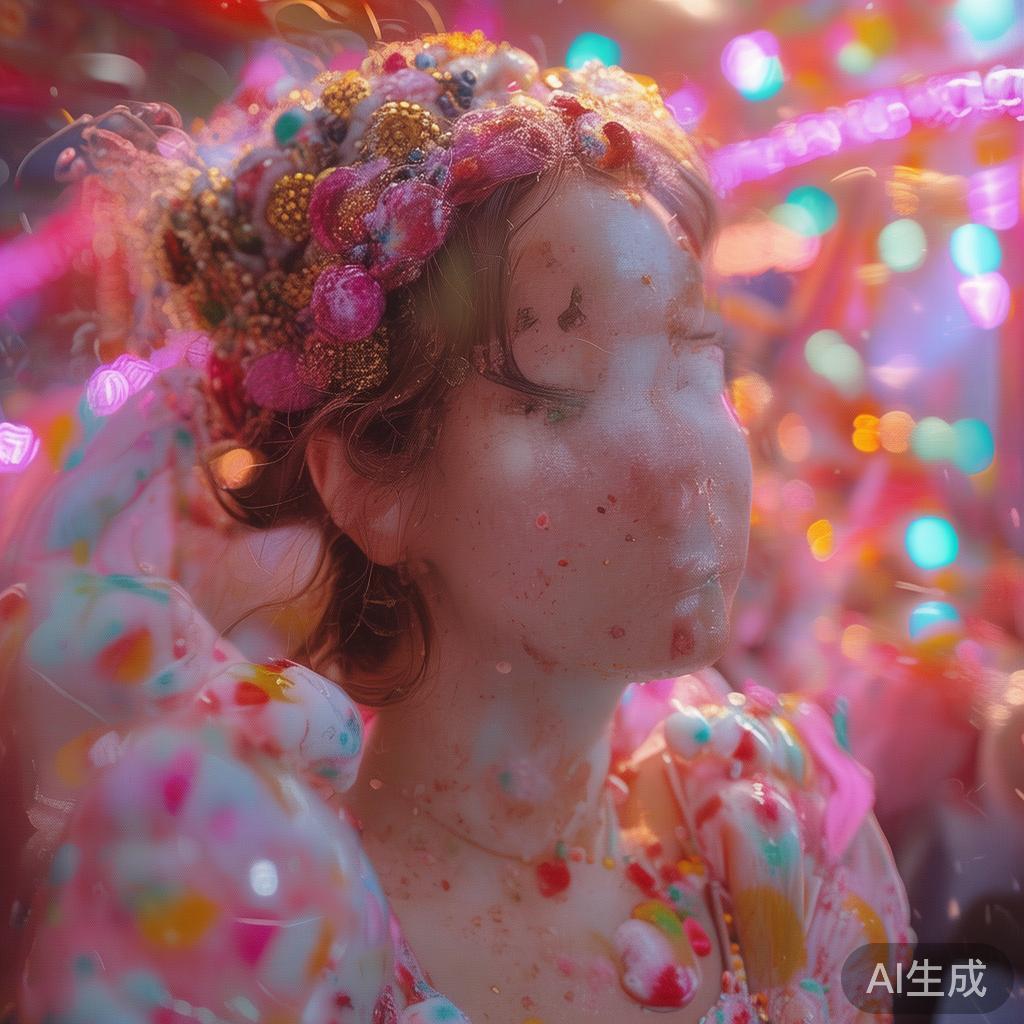 关于糖果派对造成大量人员伤亡的说法，经过多方核查，