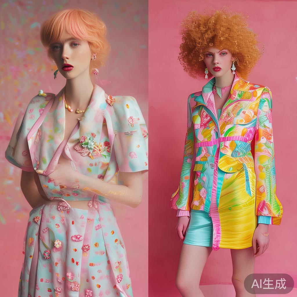 另一方面，巧妙运用色彩搭配还能实现个人风格的表达。