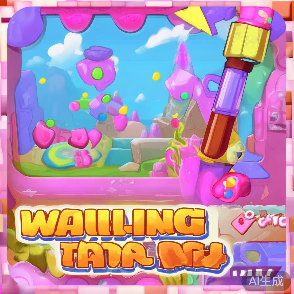 在糖果派对游戏中，玩家们不仅追求操作的灵活性，还希