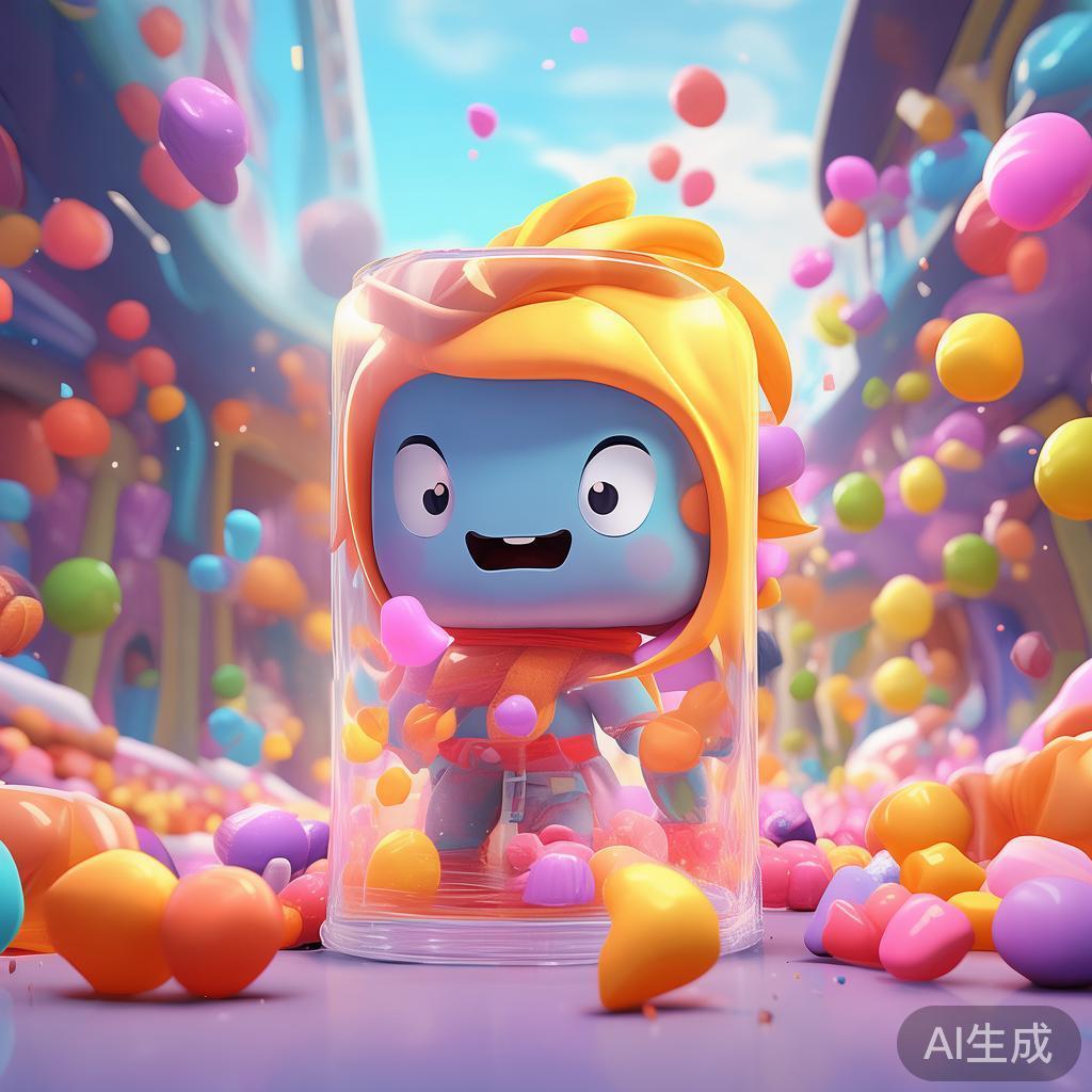 完成每日任务：每日任务是获取糖果的主要途径之一。内